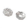 304 Stainless Steel Bead Cap SA-CBAA758-02P-A-2