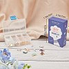 DIY Butterfly Themed Earring Making Kits DIY-SC0001-95G-7