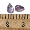 Natural Amethyst Cabochons G-Q173-02A-01-3