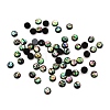 Paua Shell Cabochons SHEL-WH0001-002A-1