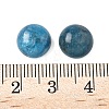 Natural Apatite Cabochons G-S398-01A-01-3
