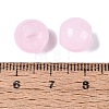 Natural White Jade European Beads G-Q607-01A-17-3