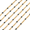  DIY Chain Bracelet Necklace Making Kit DIY-TA0006-22-11