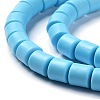 Handmade Polymer Clay Bead Strands CLAY-ZX006-01-95-3