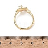 Ocean Brass Enamel Finger Rings LS-RB-CBAD847-01D-G-2