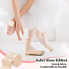 Satin Ribbon OCOR-WH0008-077-5