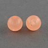 Imitation Jelly Acrylic Beads SACR-R836-6mm-01-1