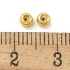 Rack Plating Brass Spacer Beads FIND-T071-02G-A02-RS-2