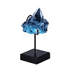 Iron Crystal Sphere Display Holder ODIS-WH0079-094A-1