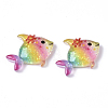 Resin Cabochons CRES-R430-09-1