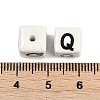Porcelain Beads X1-PORC-R003-08Q-3