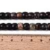 Natural Biotite Beads Strands G-Q616-02A-11-5