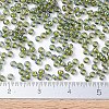 MIYUKI Round Rocailles Beads SEED-G007-RR0361-4
