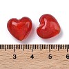 Handmade Gold Foil Glass Beads LAMP-F043-01A-3