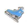 Winter Theme Alloy Enamel Pendants LS-ENAM-M002-05C-P-2