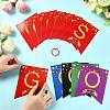Congrats Grad Paper Hanging Banner TH-FZCC84D-01B-04-4