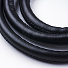 Three Loops Leather Cord Wrap Bracelets BJEW-F291-23B-2