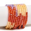 Cubic Zirconia Beads Strands ZIRC-P125-2x3mm-02-2