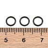 Ion Plating(IP) 304 Stainless Steel Closed Jump Rings STAS-G393-06B-13-2