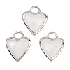 Natural Quartz Crystal Faceted Pendants G-Z154-01P-04-1