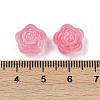 Transparent Glass Beads LS-DGLA-E004-04M-3