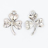 Tibetan Style Alloy Pendants EA11722Y-1