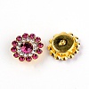 Rhinestone Buttons RB-TAC0004-01D-1