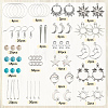 DIY Earring Making Kit DIY-SC0023-98-2