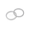 304 Stainless Steel Linking Ring STAS-T047-15E-2