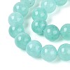Natural Quartz Beads Strands G-T144-10mm-10B-3