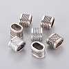 Tibetan Style Slide Charms LS-TIBEB-4804-AS-FF-1