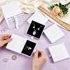 32Pcs Cardboard Jewelry Set Packing Drawer Boxes CON-TW0001-07A-3