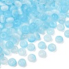Baking Paint Glass Beads GL-CBA5BF9-06C-1