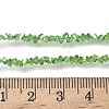 Electroplate Transparent Glass Beads Strands EGLA-P061-04C-AB21-4