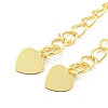 Rack Plating Brass Chain Extender X-FIND-T071-16G-02-2