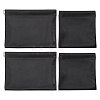 4Pcs 2 Styles Imitation Leather Shrapnel Change Purse ABAG-GL0001-14B-1