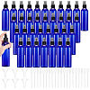 40Pcs PET Empty Refillable Spray Bottle AJEW-WA0004-37-1