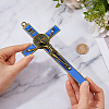 Alloy Enamel Big Pendants AJEW-WH0752-417B-AB03-3