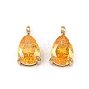 304 Stainless Steel Pendants STAS-L022-058G-10-1