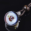 Handmade Lampwork Pendants LAMP-S190-01A-3
