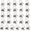  Elephant Stitch Markers KEYC-NB0001-37-1