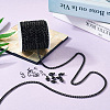  DIY Chain Bracelet Necklace Making Kit DIY-TA0005-90-5