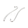 Tibetan Silver Bookmarks X-LF8636Y-2