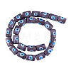 Handmade Evil Eye Lampwork Beads LAMP-N029-013D-3