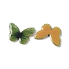 Trsnaprent Epoxy Resin Pendants RE-CBA2911-01-3