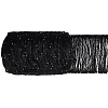 Paillette Tassel Polyester Ribbon Trim OCOR-WH0078-145A-1