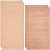 4Sheets 2 Style PTFE Barbecue Pad AJEW-FH0002-32-1