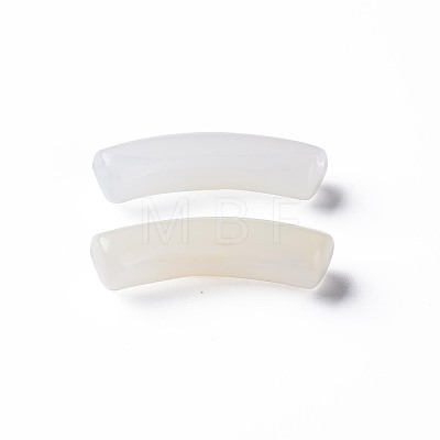 Two Tone Acrylic Beads LS-X-MACR-S272-78O-1