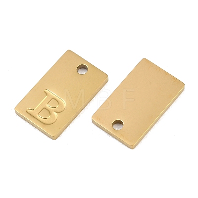 304 Stainless Steel Pendants SA-CBA1839-21G-B-1