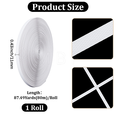 PP Plastic Ribbons OCOR-WH20003-134A-1